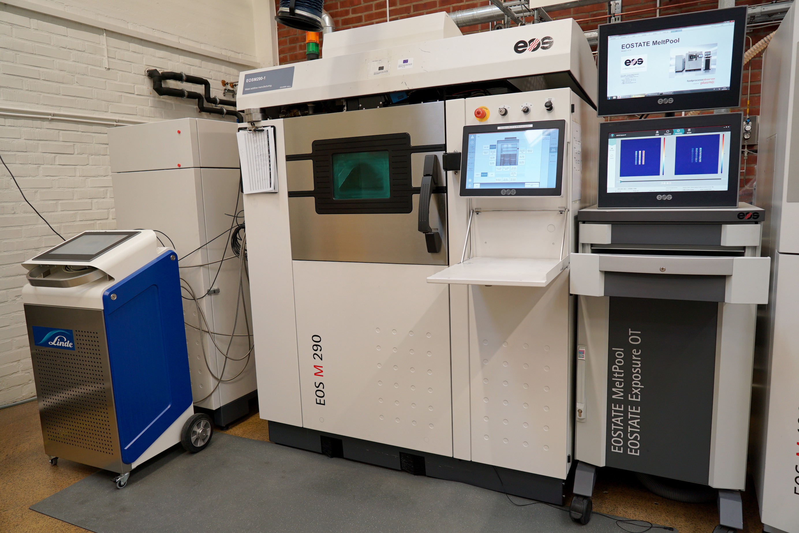 Picture of Metall 3DPrint EOS290 (FeNi)