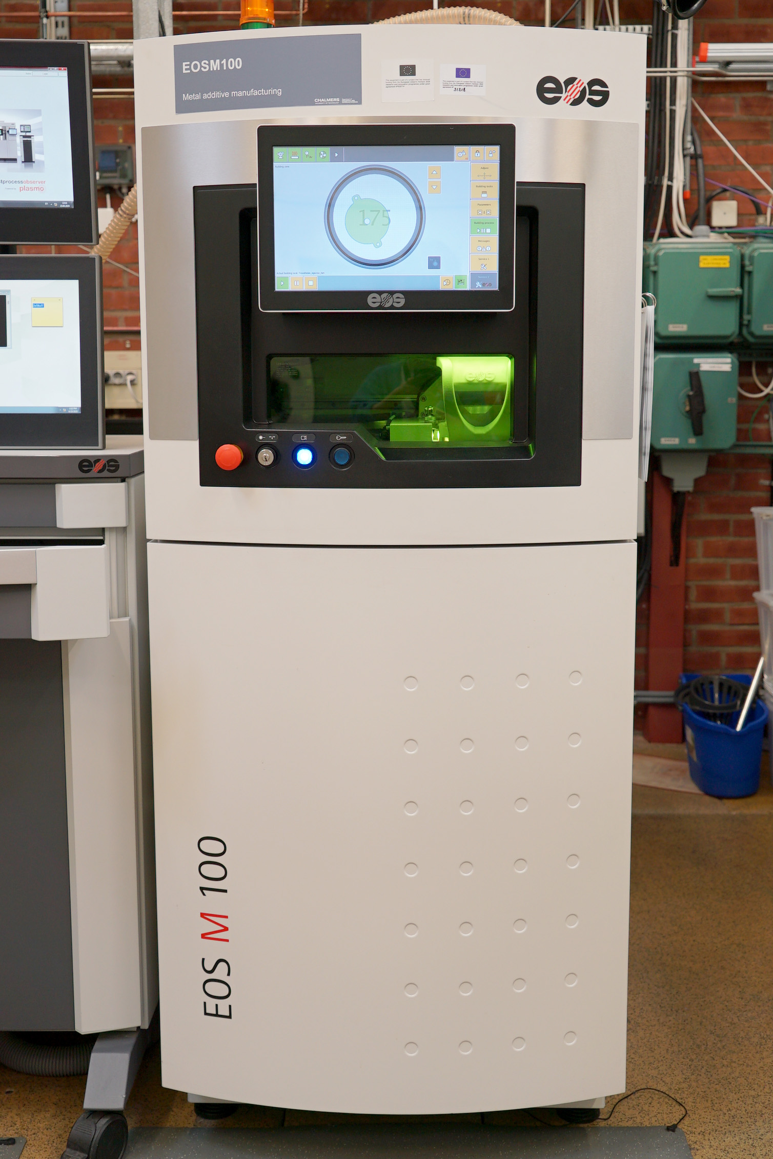 Picture of Metall 3DPrint EOS100 (Small)