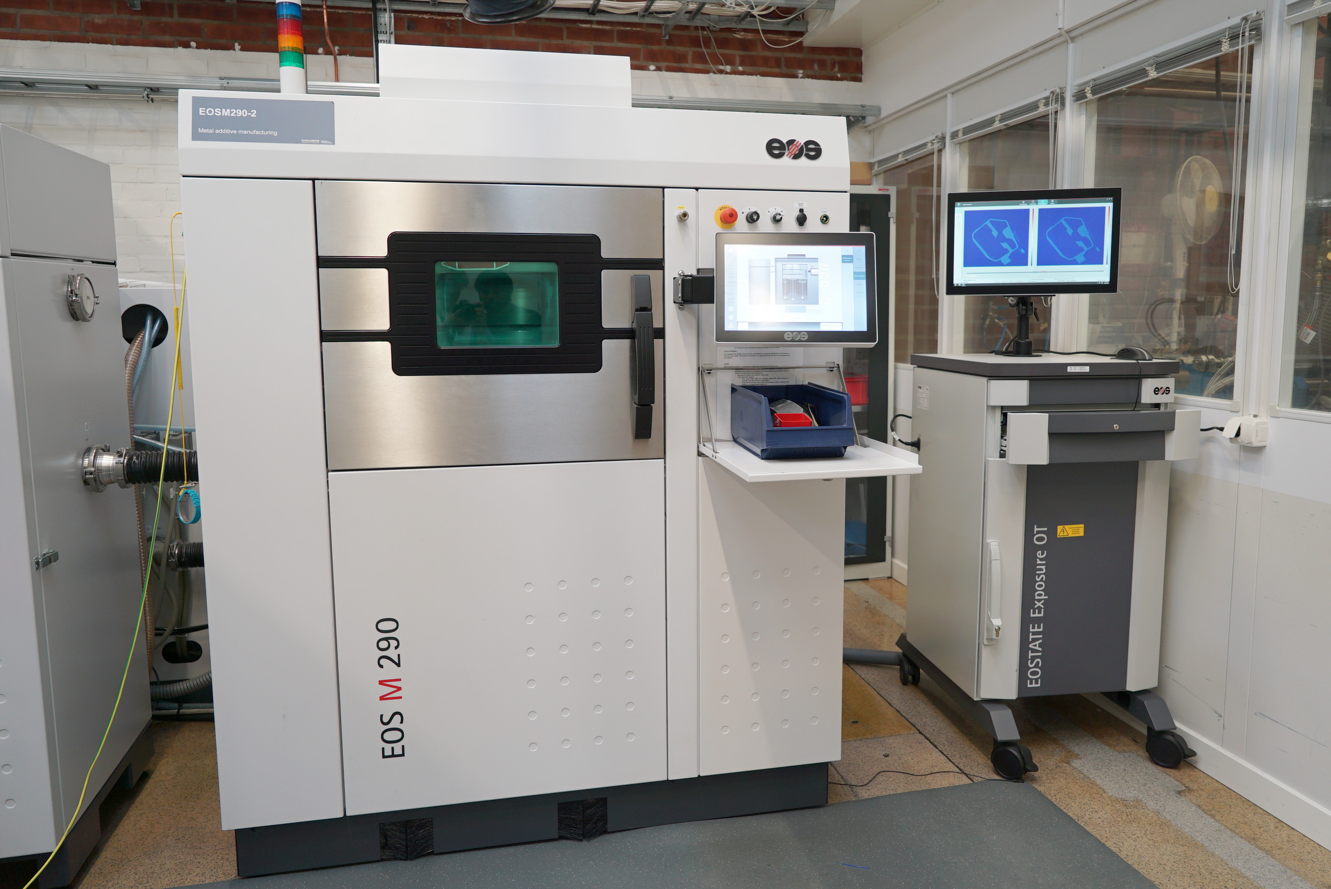 Picture of Metall 3DPrint EOS290 (AlTi)