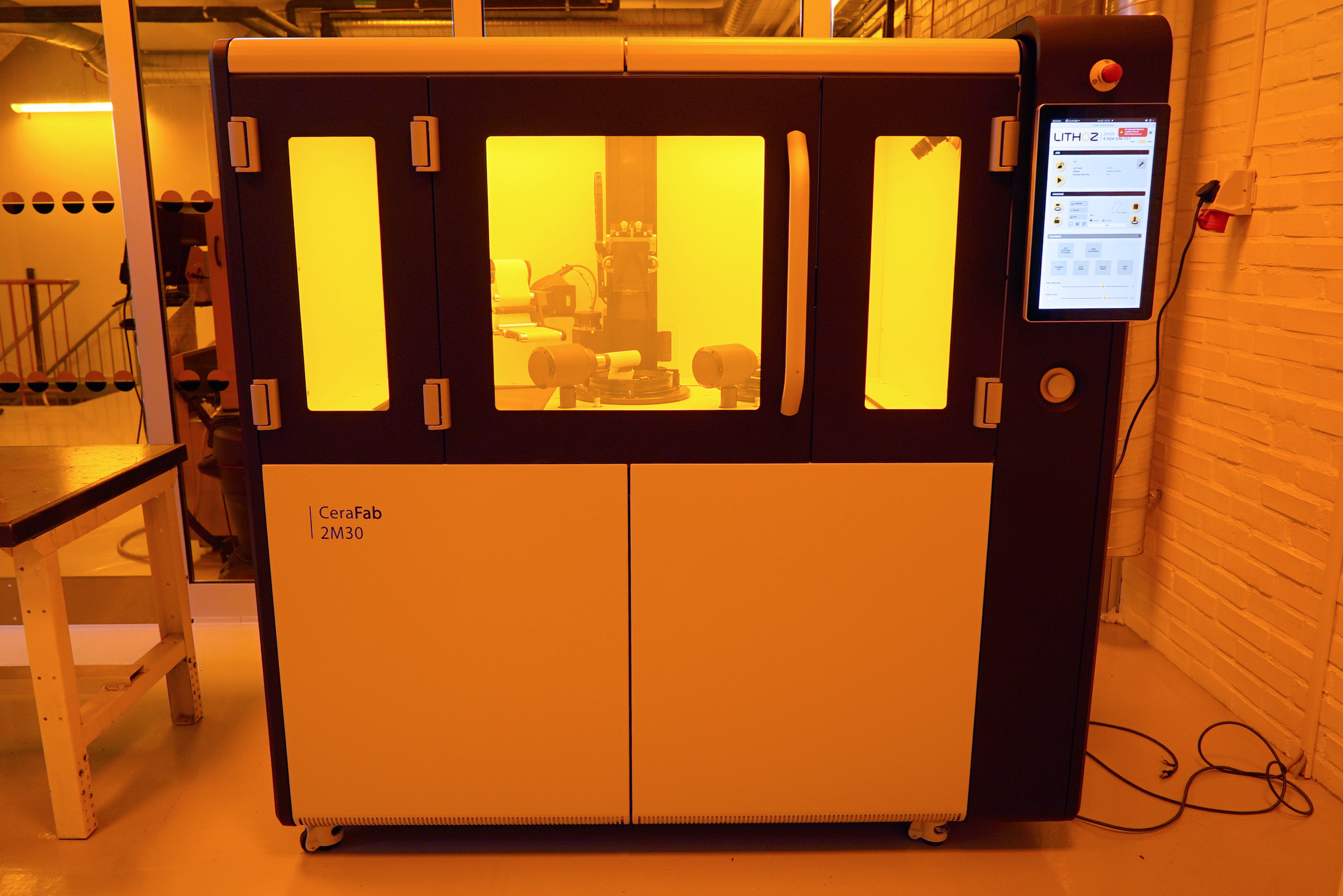 Picture of Lithoz CeraFab Multi 2M30