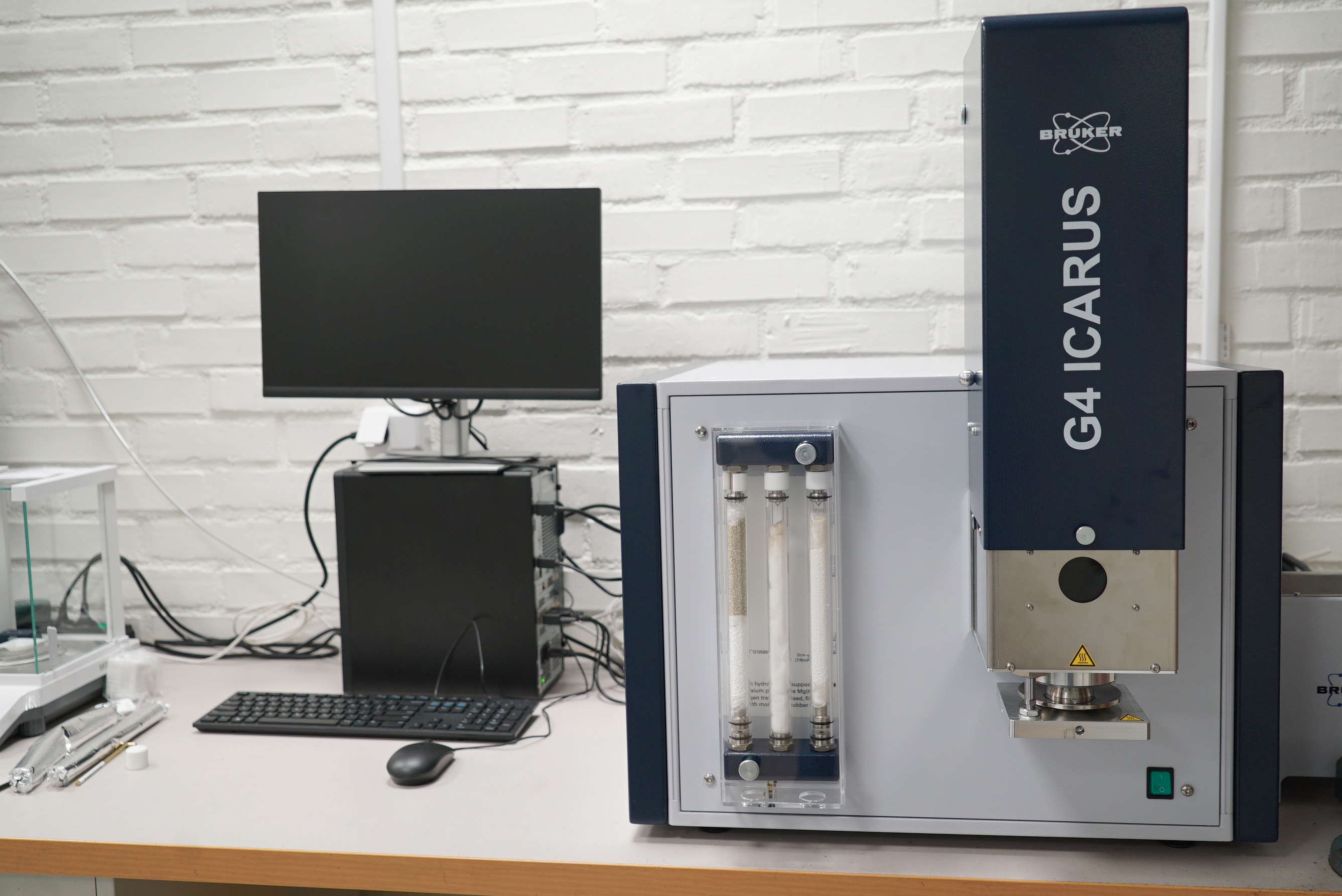 Picture of Bulk analysis CS